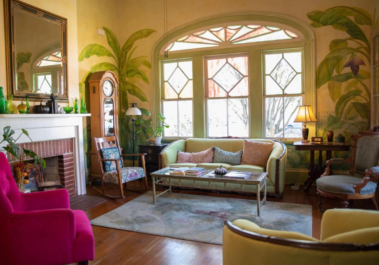 Auld Sweet Olive Bed And Breakfast New Orleans Exteriör bild