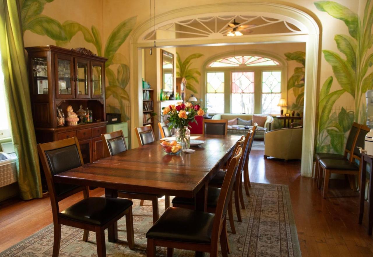 Auld Sweet Olive Bed And Breakfast New Orleans Exteriör bild