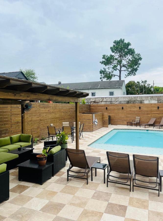 Auld Sweet Olive Bed And Breakfast New Orleans Exteriör bild