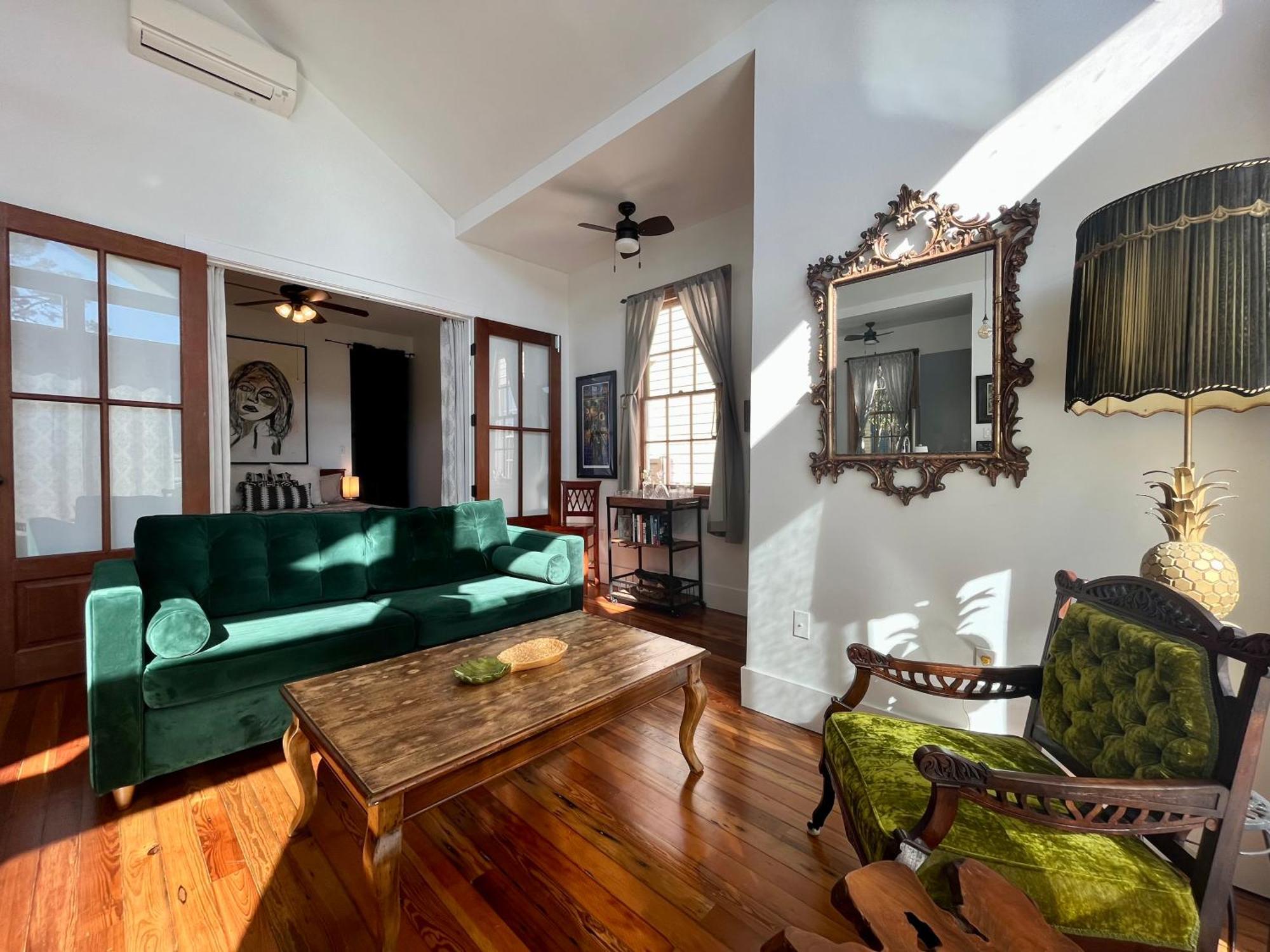 Auld Sweet Olive Bed And Breakfast New Orleans Exteriör bild