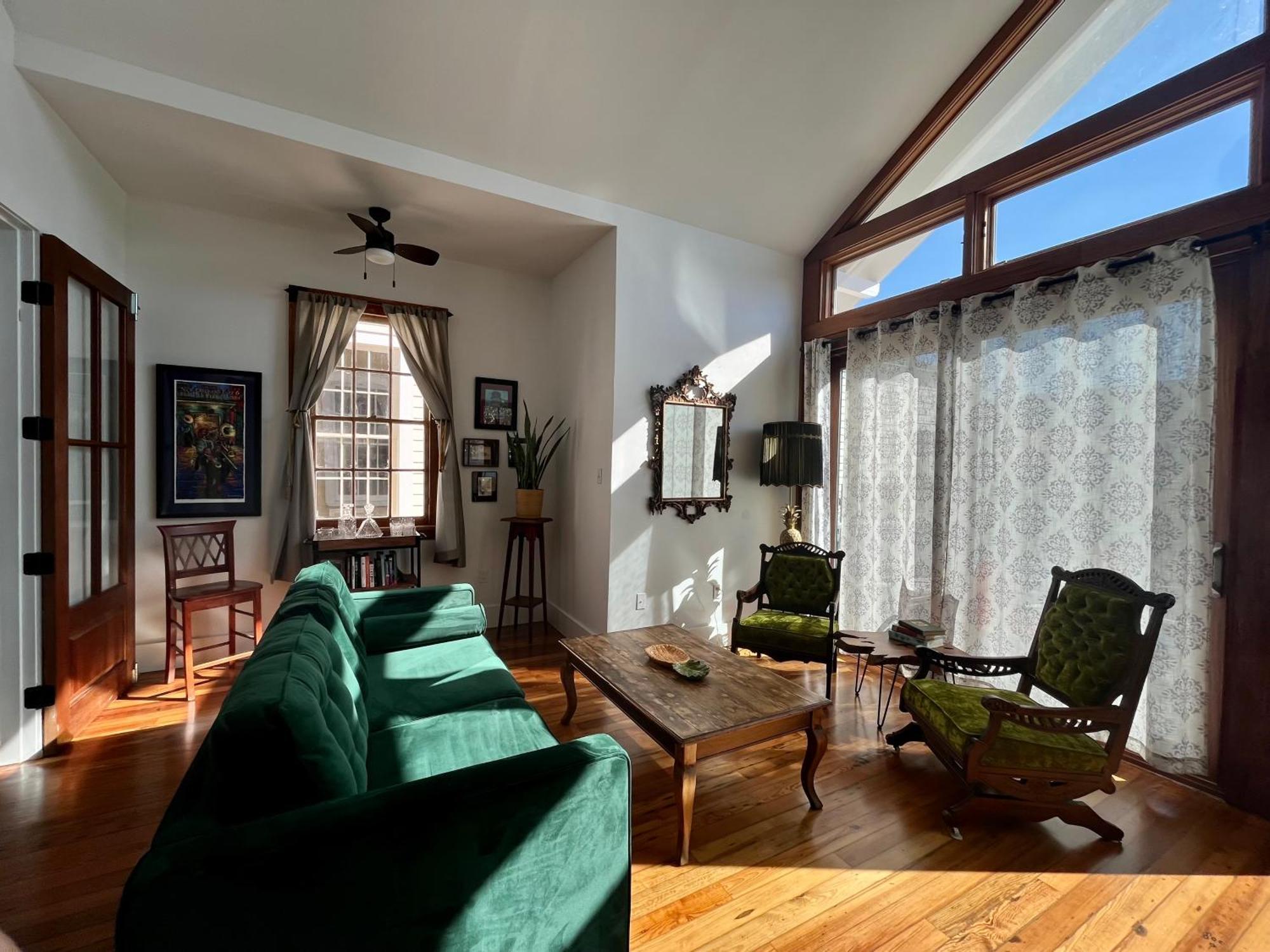 Auld Sweet Olive Bed And Breakfast New Orleans Exteriör bild