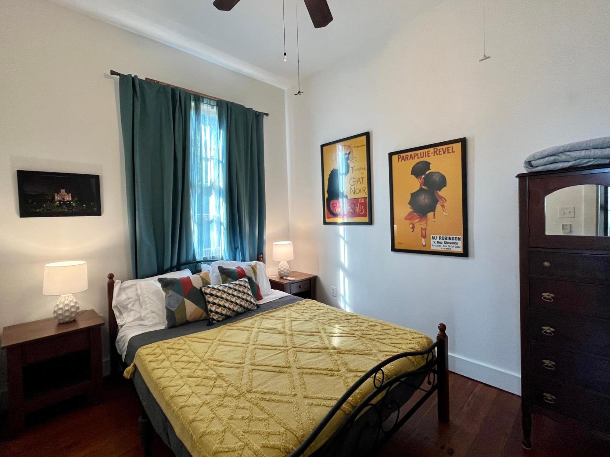 Auld Sweet Olive Bed And Breakfast New Orleans Exteriör bild