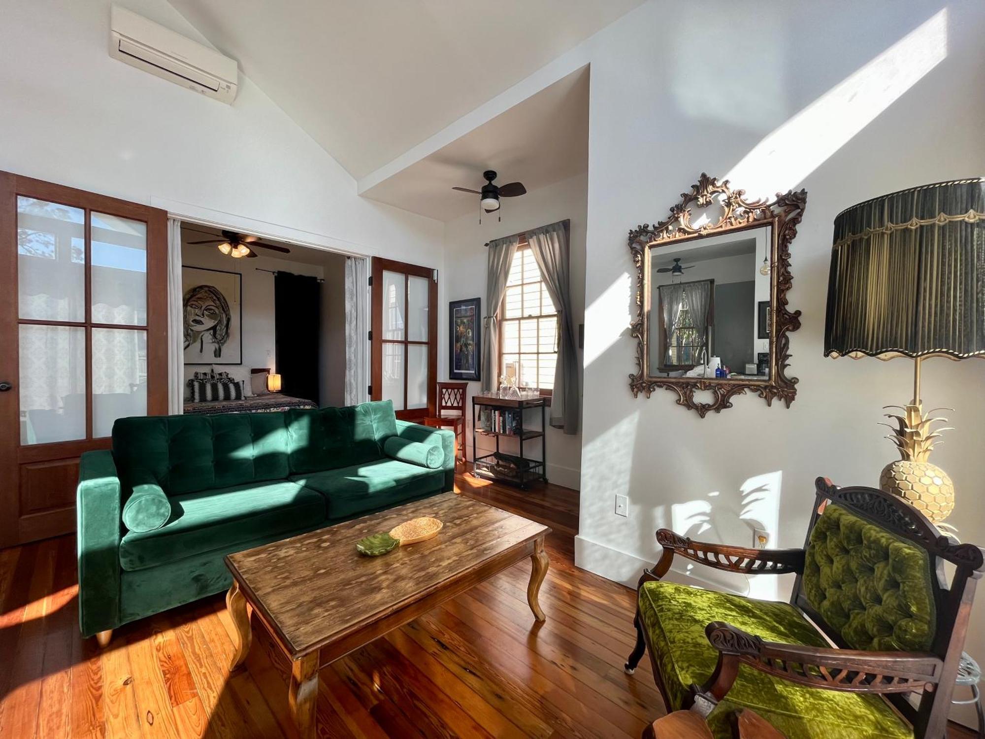 Auld Sweet Olive Bed And Breakfast New Orleans Exteriör bild