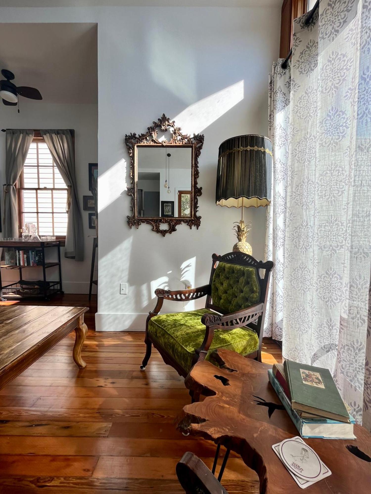 Auld Sweet Olive Bed And Breakfast New Orleans Exteriör bild