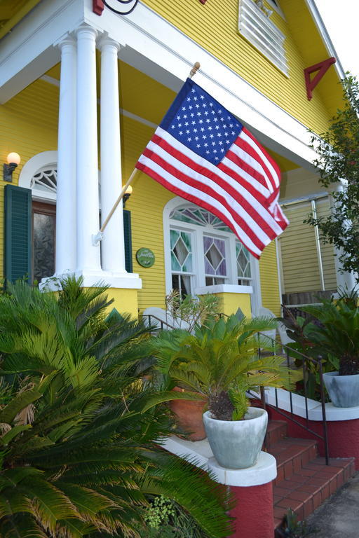 Auld Sweet Olive Bed And Breakfast New Orleans Exteriör bild
