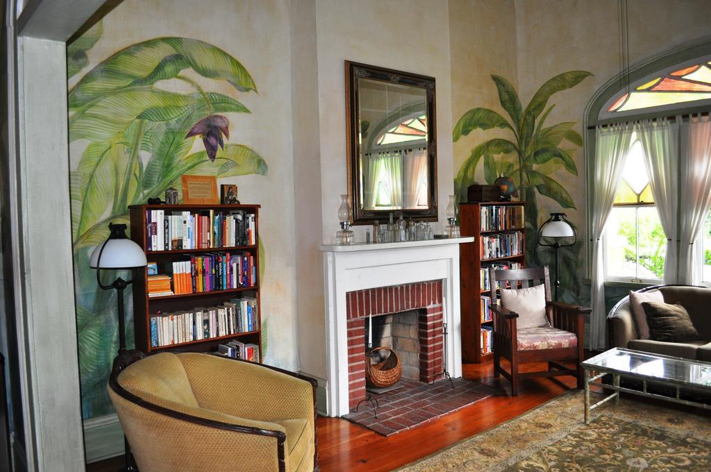 Auld Sweet Olive Bed And Breakfast New Orleans Exteriör bild