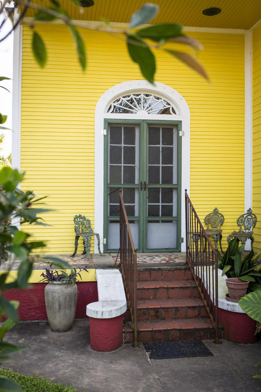 Auld Sweet Olive Bed And Breakfast New Orleans Exteriör bild