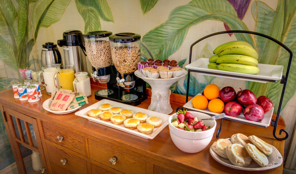 Auld Sweet Olive Bed And Breakfast New Orleans Exteriör bild