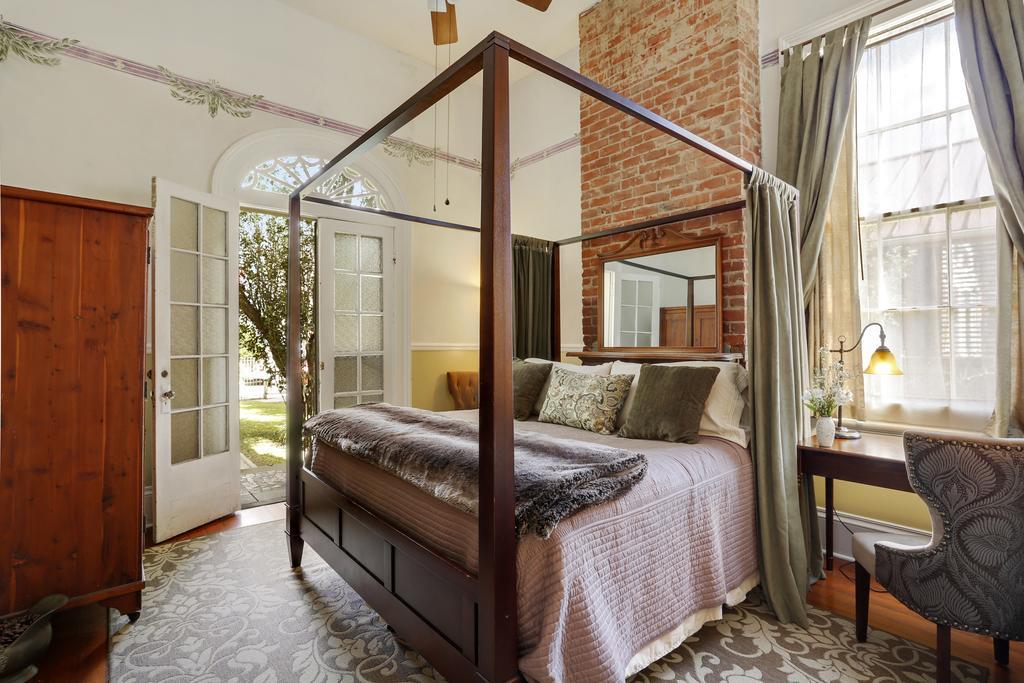Auld Sweet Olive Bed And Breakfast New Orleans Exteriör bild