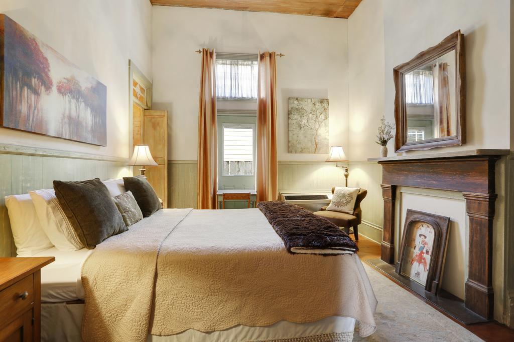 Auld Sweet Olive Bed And Breakfast New Orleans Exteriör bild