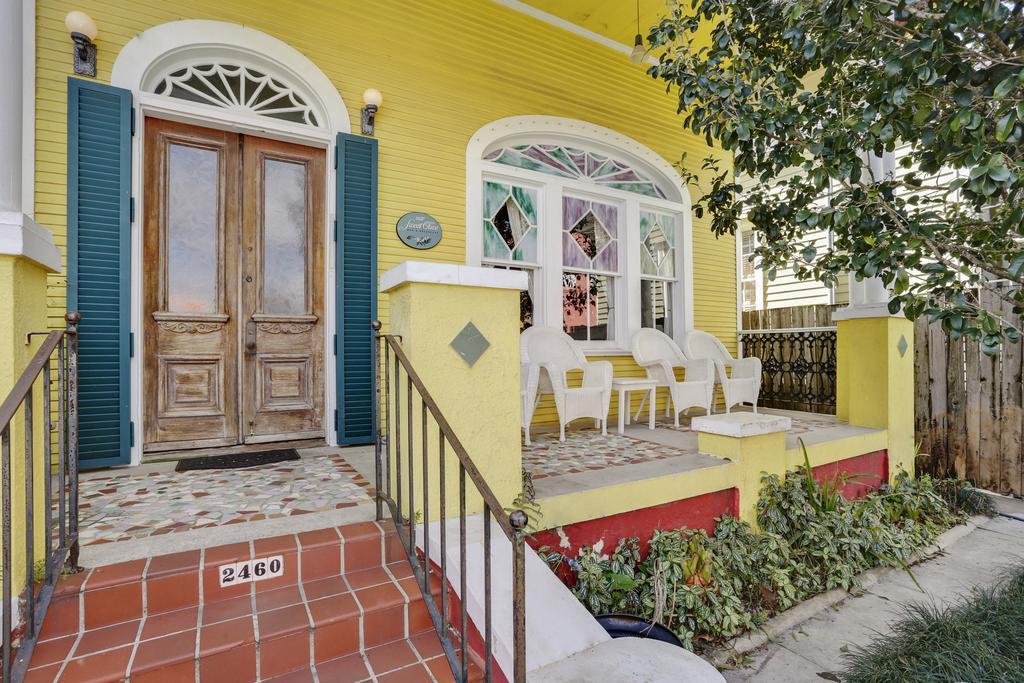 Auld Sweet Olive Bed And Breakfast New Orleans Exteriör bild