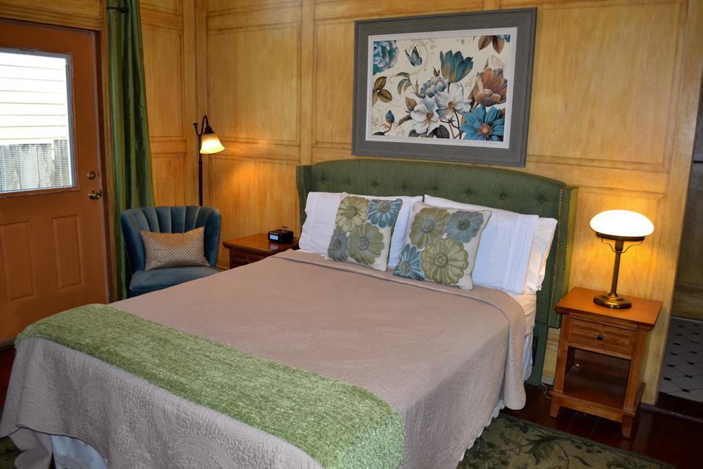Auld Sweet Olive Bed And Breakfast New Orleans Exteriör bild