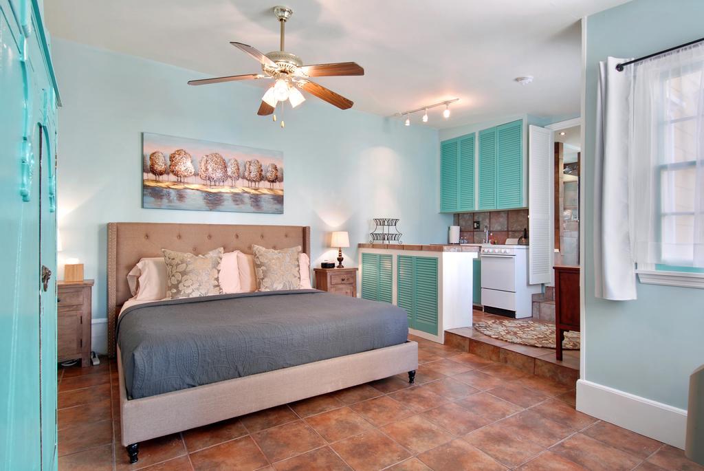 Auld Sweet Olive Bed And Breakfast New Orleans Exteriör bild