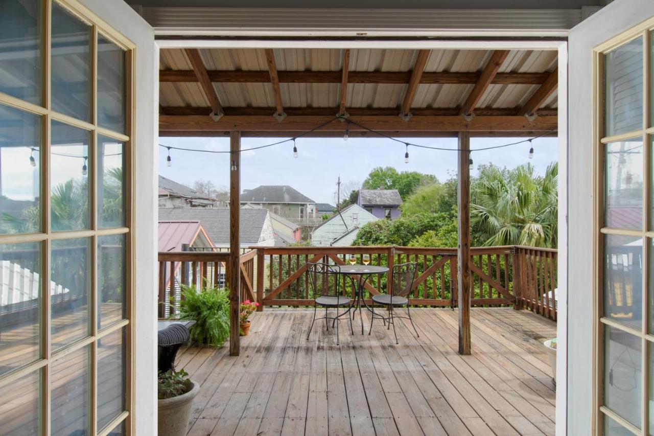 Auld Sweet Olive Bed And Breakfast New Orleans Exteriör bild