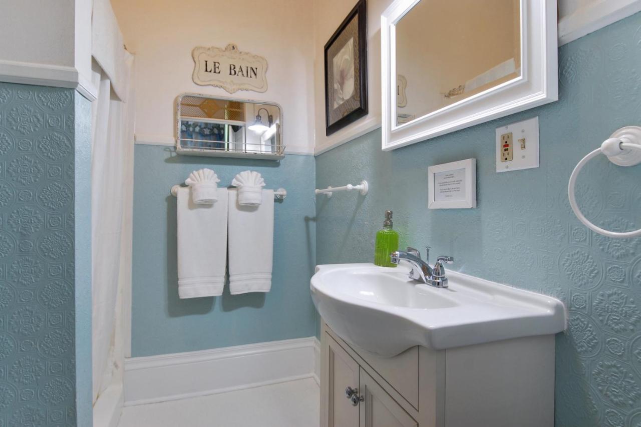 Auld Sweet Olive Bed And Breakfast New Orleans Exteriör bild